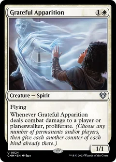 Grateful Apparition 824