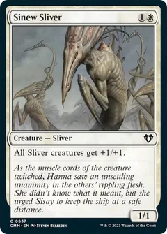 Sinew Sliver 837