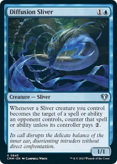 Diffusion Sliver 845
