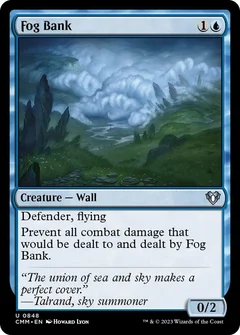 Fog Bank 848