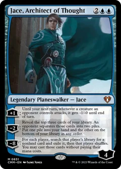 Jace, Architect of Thought 851