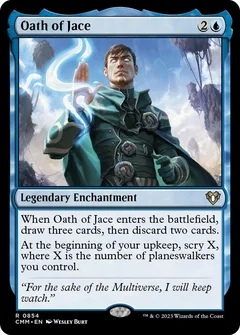 Oath of Jace 854