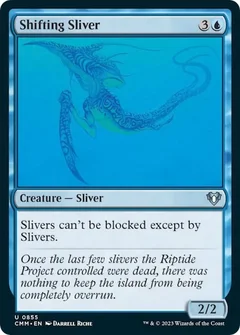 Shifting Sliver 855