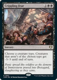 Crippling Fear 862