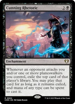 Cunning Rhetoric 864