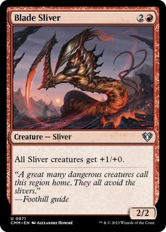Blade Sliver 871