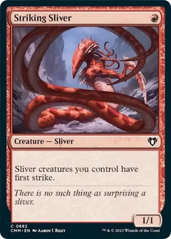 Striking Sliver 882