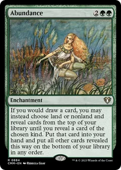 Abundance 884