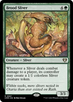 Brood Sliver 887