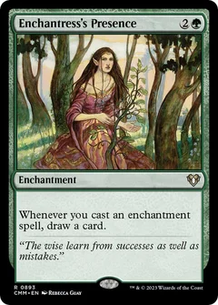 Enchantress's Presence 893