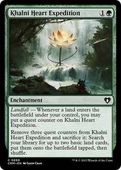 Khalni Heart Expedition 899