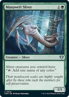 Manaweft Sliver 900