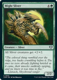 Might Sliver 903