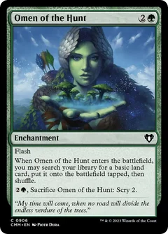 Omen of the Hunt 906