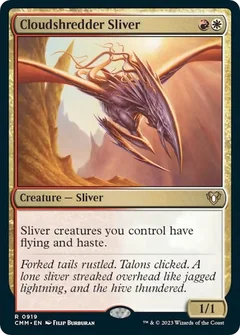 Cloudshredder Sliver 919