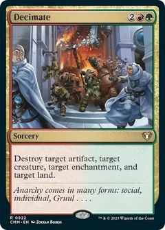 Decimate 922