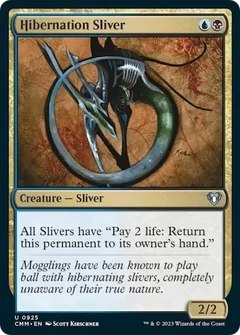Hibernation Sliver 925