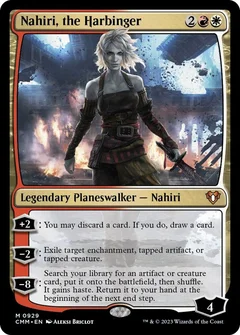 Nahiri, the Harbinger 929