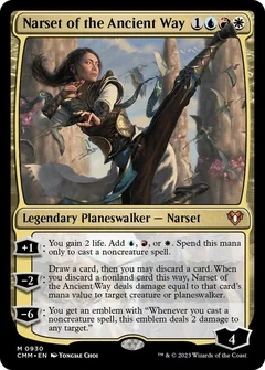 Narset of the Ancient Way 930