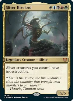Sliver Hivelord 937