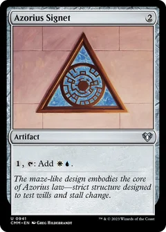 Azorius Signet 941
