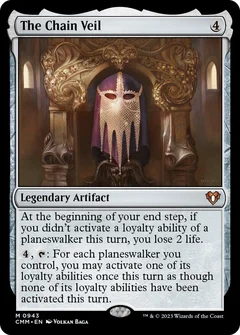 The Chain Veil 943