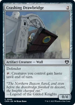 Crashing Drawbridge 944