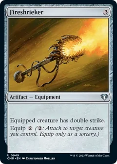 Fireshrieker 949