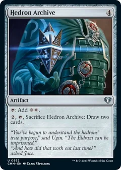Hedron Archive 952