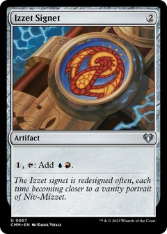 Izzet Signet 957