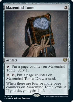 Mazemind Tome 959