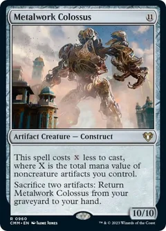 Metalwork Colossus 960
