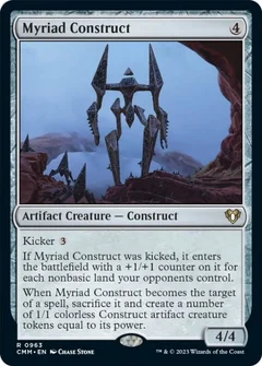 Myriad Construct 963