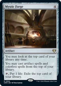 Mystic Forge 964