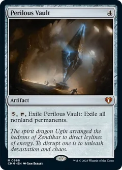 Perilous Vault 968