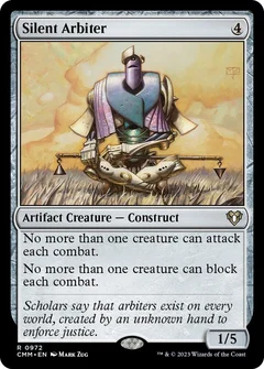 Silent Arbiter 972