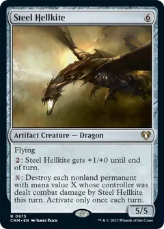 Steel Hellkite 975