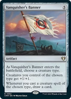 Vanquisher's Banner 982