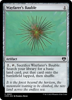 Wayfarer's Bauble 983
