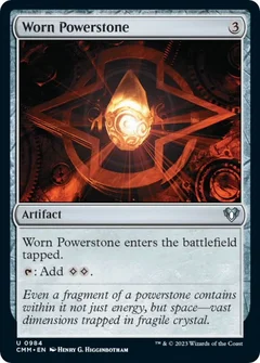 Worn Powerstone 984