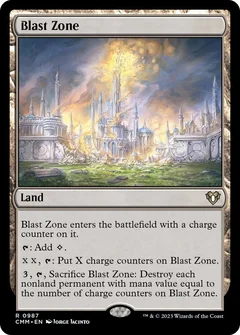 Blast Zone 987