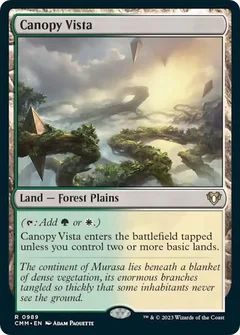 Canopy Vista 989
