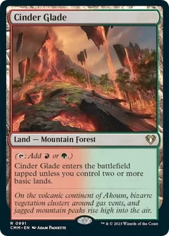 Cinder Glade 991