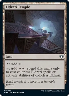 Eldrazi Temple 992