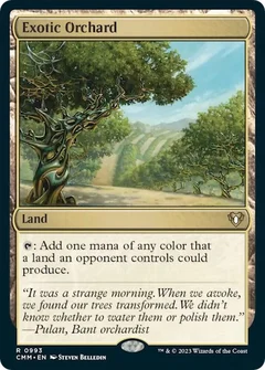 Exotic Orchard 993