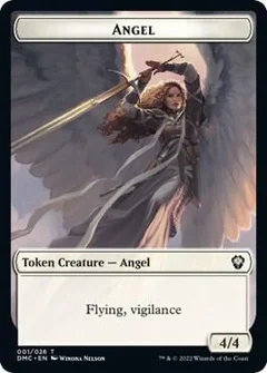 Angel Token 1