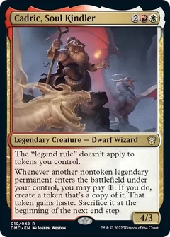 Cadric, Soul Kindler 10