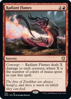 Radiant Flames 126