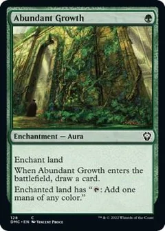 Abundant Growth 128