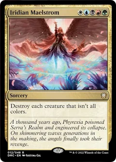 Iridian Maelstrom 12